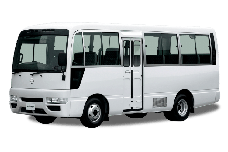 Mini Bus Rental between Chandigarh and Udhampur at Lowest Rate
